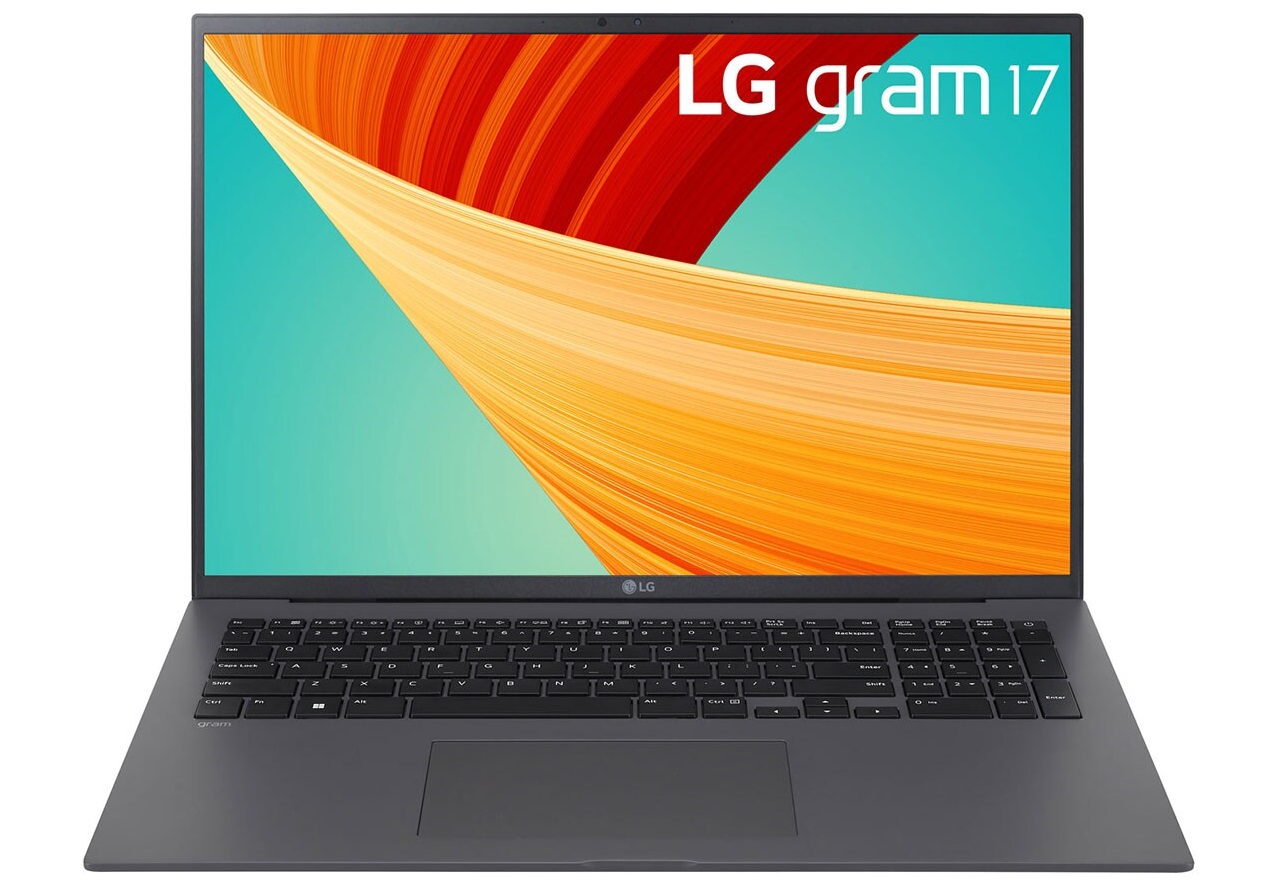 LG Gram 17 2023 17Z90R-G.CH75A2 Laptop (13th Gen Core i7/ 16GB/ 512GB SSD/ Win11)